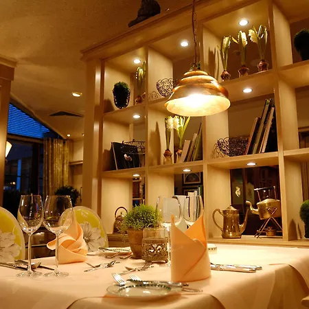 Hotel Land & Golf Stromberg (Hunsrueck)