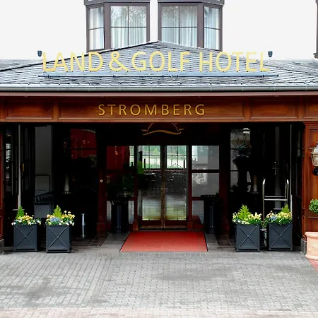 Land & Golf Hotel Stromberg (Hunsrueck)