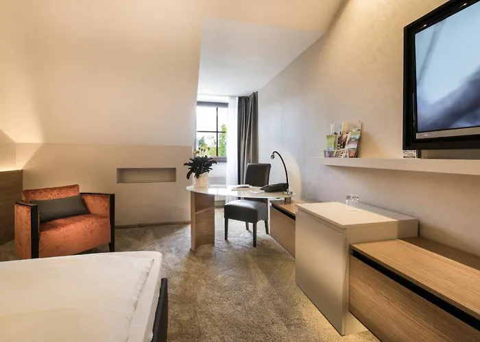 מלון Land & Golf