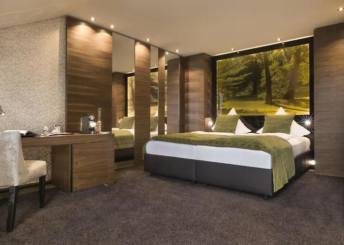 فندق Land & Golf سترومبرغ