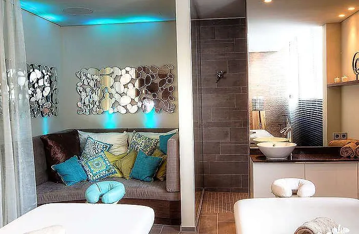 فندق Land & Golf سترومبرغ