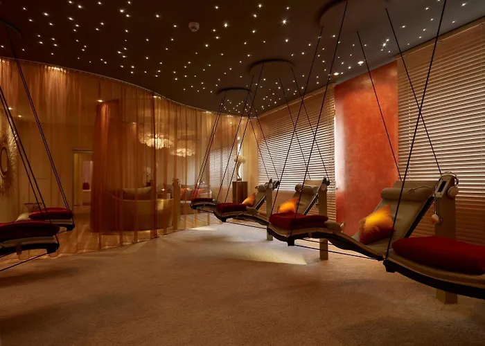 מלון Land & Golf