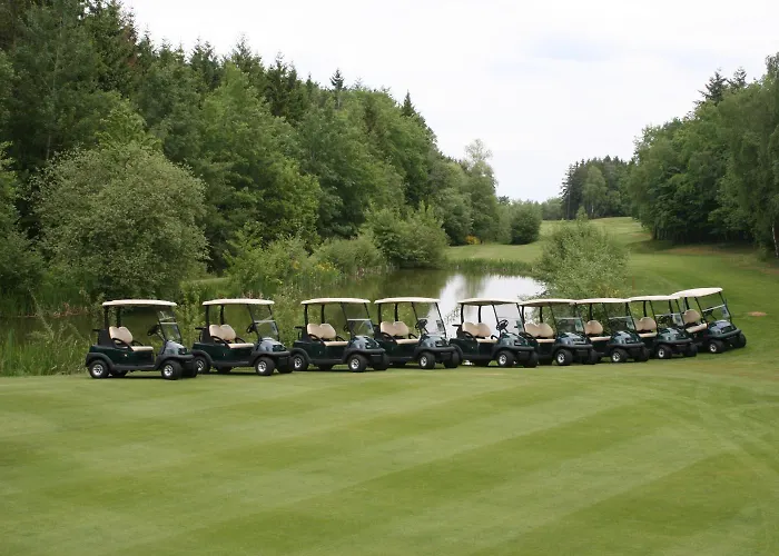 فندق Land & Golf 4*