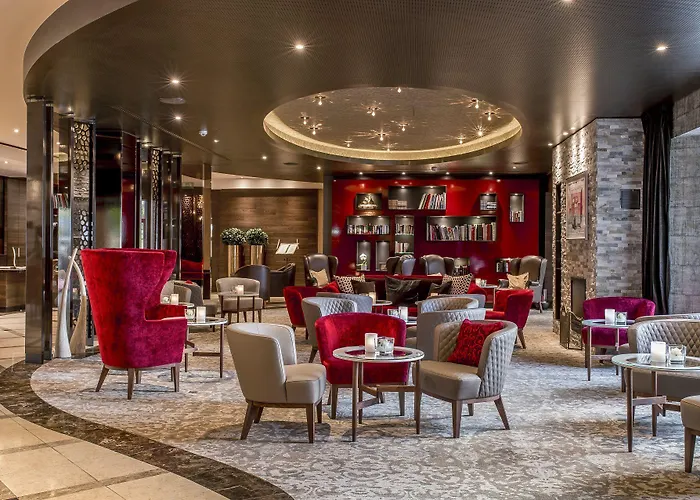 Land&golf 4* Stromberg (Hunsrueck)