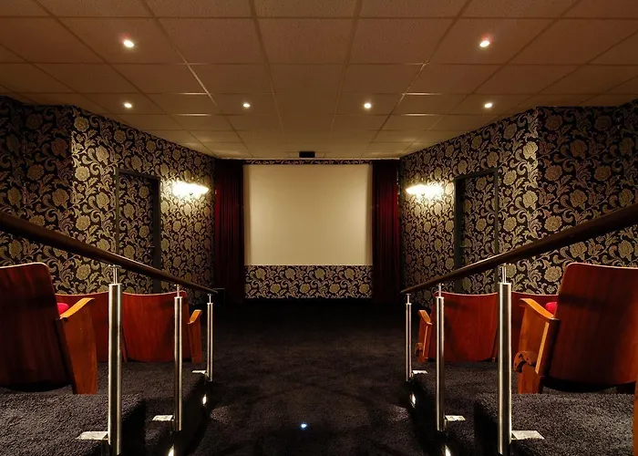 Land & Golf فندق سترومبرغ