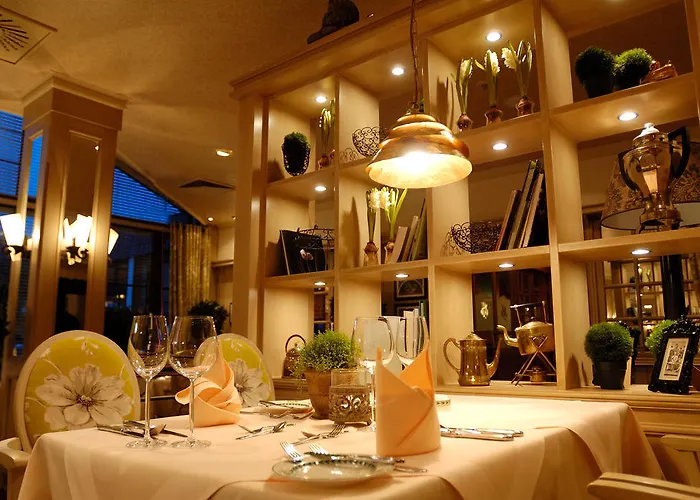 فندق Land & Golf سترومبرغ