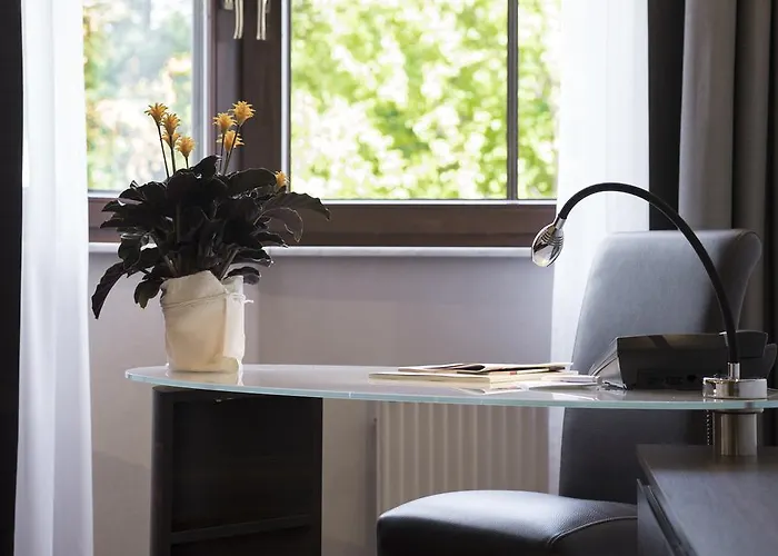 Land&golf Hotel Stromberg (Hunsrueck)