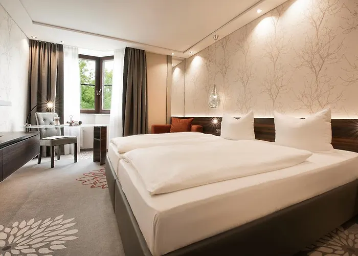 Hotel Land&golf Stromberg (Hunsrueck)