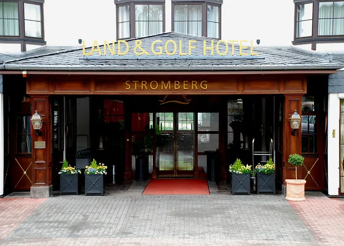 Land & Golf فندق سترومبرغ